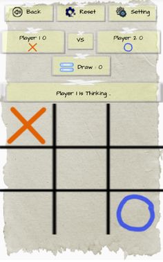 Tic Tac Toe Free - Screenshot 2