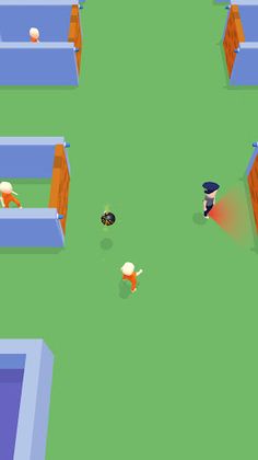 Prison Bomber 3D - Screenshot 3