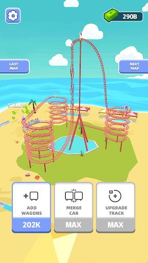 Pendulum Ride ASMR - Screenshot 3