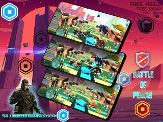 Robux for robux-Defence Robux - Screenshot 3