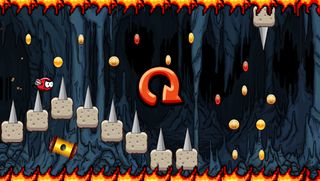 Birdie Jump - Screenshot 2