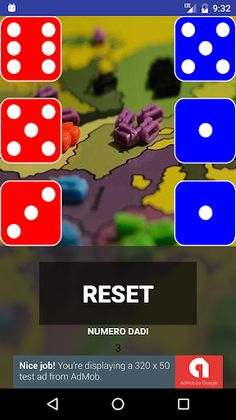 Dice for RisiKo! - Screenshot 3