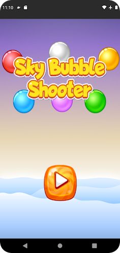 Bubbly Shooter - Screenshot 3
