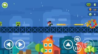 GreenAttack - Screenshot 3