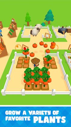 My Family Farm Land - Screenshot 2