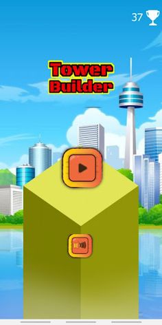 The Tower Builder - Screenshot 1