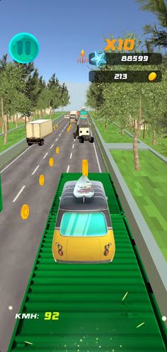 ZAİRO ENDLESS DRİVER - Screenshot 2