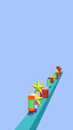 Air Run - Screenshot 1