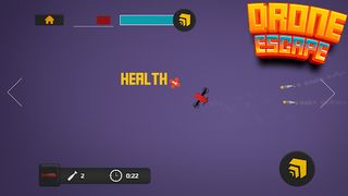 Drone Escape - Screenshot 2