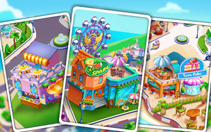 Food City: Cooking Food Games - Screenshot 3