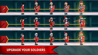 Grow Empire: Rome - Screenshot 2