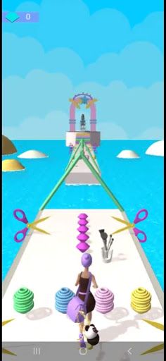 MakeupArtistRush - Screenshot 1