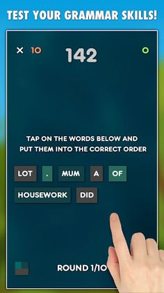 Broken Sentences PRO - Screenshot 2
