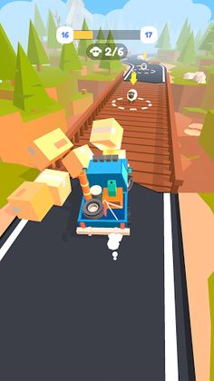 Country Road - Screenshot 4