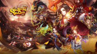 Đấu Trường Tam Quốc - Screenshot 1