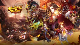 Đấu Trường Tam Quốc - Screenshot 1