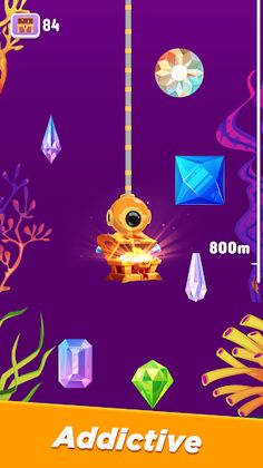 Dive Deeper - Screenshot 3