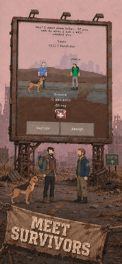 The Wanderer: Survival RPG - Screenshot 5