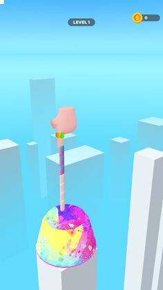 Nail Flip - Screenshot 3