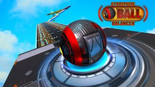 Sky Ball: Rolling Balls 3D - Screenshot 2