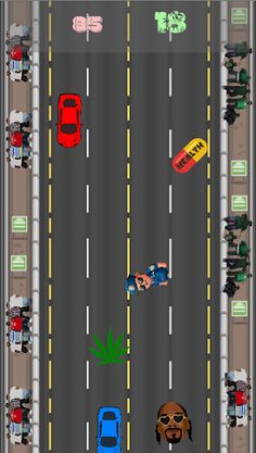 WeedWay - Screenshot 2