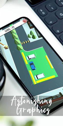 Free Car Parking - Parking Jam - Screenshot 3