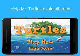 Turtle Game - Screenshot 1