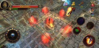 Dungeon Hunter Boss - Screenshot 1