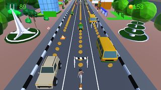 Zap Chase - Screenshot 1