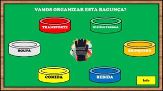 CategorizAção - Screenshot 1