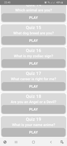 What Type of Dragon Are You? - Screenshot 3