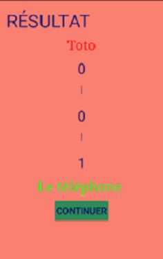 Morpion/Tic Tac Toe - Screenshot 4