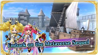 GensoKishi Online - RPG game - Screenshot 1