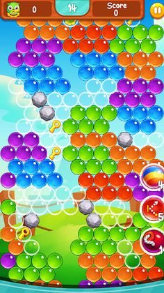 POP Bubble Shooter Pet - Screenshot 3