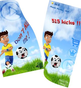 Don't Kick me - Screenshot 3