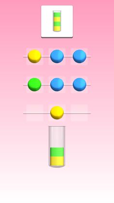 Color Alchemy - Sort Puzzle - Screenshot 2