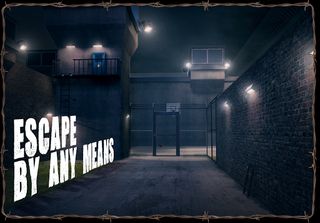 Can You Escape - Prison Break - Screenshot 1