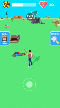 Outlands Survival - Screenshot 4