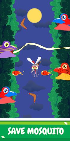 Mosquito Rush - Screenshot 3