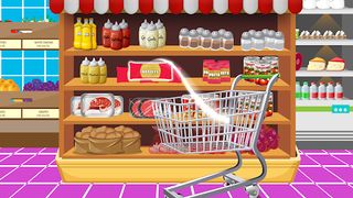 My Restaurant Food Making Game - Screenshot 2