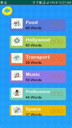 Word Searching - Screenshot 2