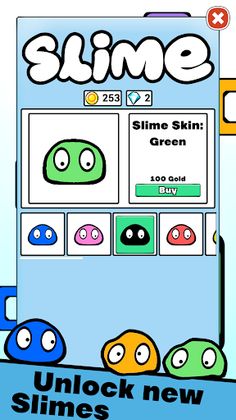 Slime Climb - Screenshot 3
