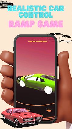 Car Stunt mega ramp Game - Screenshot 4