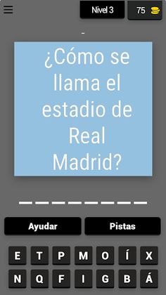 Adivina El Futbolista - Screenshot 4