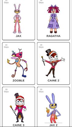 How to draw amazing circus - Screenshot 2