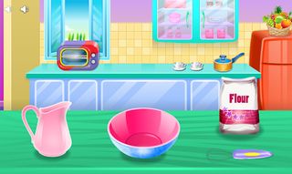 العاب طبخ وجبة الإفطار - Screenshot 1