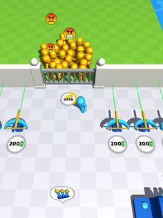 Trap Land 3D - Screenshot 4