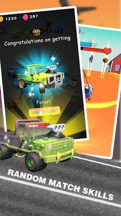 Crazy Road - Screenshot 3