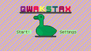 Qwakstax - Screenshot 1