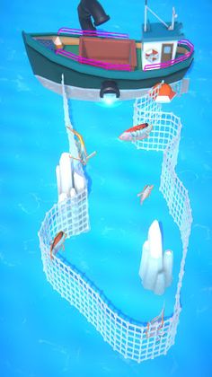 Round Fish Up - Screenshot 3